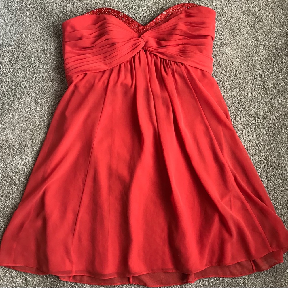 David’s Bridal Dress